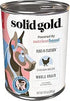 Solid Gold Hund-N-Flocken Chicken Brown Rice and Barley Adult Canned Dog Food - 12.5 Oz - Case of 6