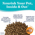 Solid Gold Indigo Moon Grain-Free High-Protein Wild Pollock and Egg Dry Cat Food - 3 Lbs  