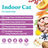 Solid Gold Lets Stay In Grain-Free Chicken Lentils and Apples Indoor Dry Cat Food - 6 Lbs  