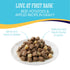 Solid Gold Love at First Bark Grain-Free Beef Potato and Apple in Gravy Canned Dog Food - 13.2 Oz - Case of 6  