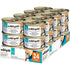 Solid Gold Nature's Harmony Grain-Free Chicken Shreds in Pumpkin Gravy Canned Cat Food - 3 Oz - Case of 24