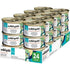 Solid Gold Nature's Harmony Grain-Free Digestive Health Chicken and Duck in Gravy Canned Cat Food - 3 Oz - Case of 24