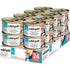 Solid Gold Nature's Harmony Grain-Free Digestive Health Chicken and Mackeral in Gravy Canned Cat Food - 3 Oz - Case of 24