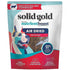 Solid Gold NutrientBoost Beef and Superfood Gently Air-Dried Dog Food Topper or Treat 2 Pounds