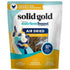 Solid Gold NutrientBoost Chicken and Superfood Gently Air-Dried Dog Food Topper or Treat 2 Pounds
