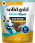 Solid Gold NutrientBoost Chicken and Superfood Gently Air-Dried Dog Food Topper or Treat 1 Pound