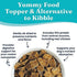 Solid Gold NutrientBoost Chicken and Superfood Gently Air-Dried Dog Food Topper or Treat