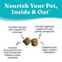 Solid Gold NutrientBoost Mobility Chicken with Glucosamine Functional Soft and Chewy Dog Treats - 5.2 Oz
