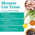 Solid Gold Seameal Squeeze Limited Ingredient Chicken and Seaweed in Gravy Lickable Mousse Cat Treat or Food Topper - 15 Oz
