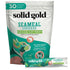 Solid Gold Seameal Squeeze Limited Ingredient Salmon and Seaweed in Gravy Lickable Mousse Cat Treat or Food Topper - 15 Oz Default Title