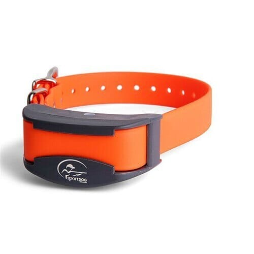 Sportdog Fieldtrainer 425X Add-A-Dog Bark Control Collar - Orange - Under 8 Lbs