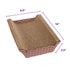 SPOT Ethical Cat Scratcher Bed with Catnip - 17" Inch  