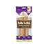 SPOT Nothin' To Hide Bacon Collagen Rolls Natural Dog Chews - Small - 5 Inch - 2 Pack Default Title
