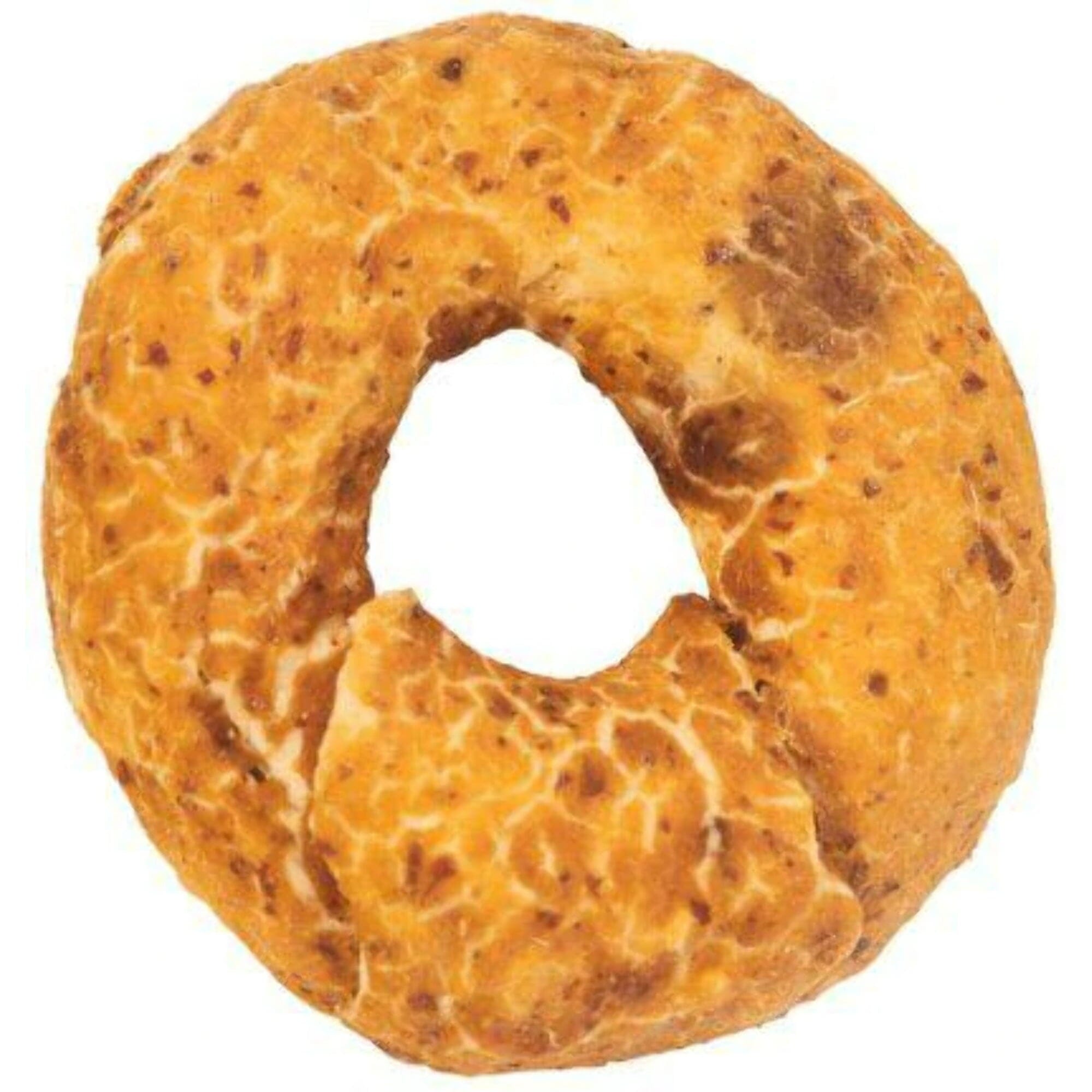 SPOT Nothin' To Hide Beef Collagen Bagels Natural Dog Chews - 3 Inch - 24 Count