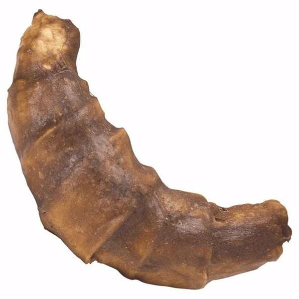 SPOT Nothin' To Hide Beef Flavored Collagen Croissants Natural Dog Chews - 3 Inch - 3 Pack Default Title