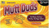 Spunky Pup Mutt Duds Pork Flavored Soft and Chewy Dog Treats - 5 Oz