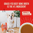 Stella & Chewy's Bountiful Bones Broth Beef Wet Dog Food - 16 Oz - Case of 6