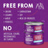 Stella & Chewy's Carnivore Cravings Minced Morsals Chicken Tuna Canned Cat Food - 2.8 Oz - Case of 24