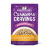 Stella & Chewy's Carnivore Cravings Morsals N' Gravy Chicken and Beef Wet Cat Food Pouch - 2.8 Oz - Case of 24