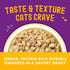 Stella & Chewy's Carnivore Cravings Morsals N' Gravy Chicken and Liver  Wet Cat Food Pouch - 2.8 Oz - Case of 24