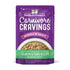 Stella & Chewy's Carnivore Cravings Morsals N' Gravy Salmon and Tuna Wet Cat Food Pouch - 2.8 Oz - Case of 24