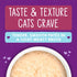 Stella & Chewy's Carnivore Cravings Pate Chicken and Tuna Canned Cat Food - 2.8 Oz - Case of 24