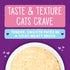 Stella & Chewy's Carnivore Cravings Pate Tuna Canned Cat Food - 5.2 Oz - Case of 24