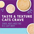 Stella & Chewy's Carnivore Cravings Purrfect Pate Chicken Tuna Pumpkin Salmon Duck Canned Cat Food - Variety Pack - 2.8 Oz - Case of 24