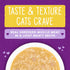 Stella & Chewy's Carnivore Cravings Shredded Chicken Liver Canned Cat Food - 5.2 Oz - Case of 24