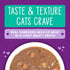 Stella & Chewy's Carnivore Cravings Shredded Tuna Salmon Canned Cat Food - 2.8 Oz - Case of 24