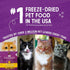 Stella & Chewy's Cat Frozen Dinner Morsels Rabbit -16