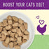 Stella & Chewy's Cat Solutions Digestive Boost Freeze-Dried Cat Food - 7.5 Oz