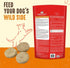 Stella & Chewy's Dinner Patties Beef Freeze-Dried Dog Food - 25 Oz