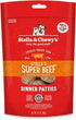 Stella & Chewy's Dinner Patties Beef Freeze-Dried Dog Food - 5.5 Oz
