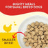 Stella & Chewy's Lil' Bites Chicken Freeze-Dried Dog Food - 7 Oz