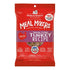 Stella & Chewy's Meal Mixers Turkey Grain-Free and Freeze-Dried Dog Food Topper - 1 Oz - 8 Pack