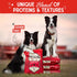Stella & Chewy's Raw Blend Wholesome Red Meat Dry Dog Food - 3.5 lbs