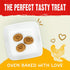 Stella & Chewy's Raw Coated Biscuits Chicken Dog Biscuits - 9 Oz
