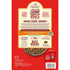 Stella & Chewy's Raw Coated Small Breed Wholesome Beef Dry Dog Food - 10 lbs