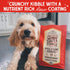 Stella & Chewy's Raw Coated Wholesome Chicken Dry Dog Food - 22 lbs