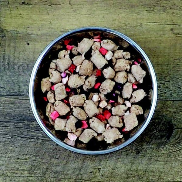 Stella & Chewy's Superblend Mixers Duck Freeze-Dried Dog Food - 16 Oz