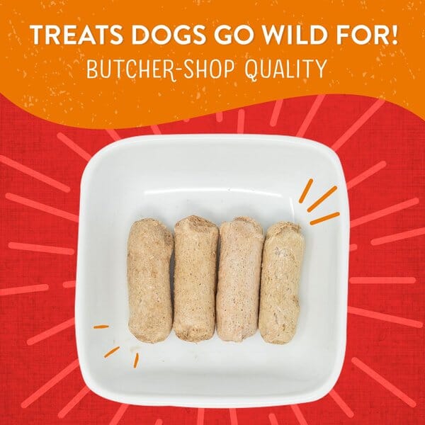 Stella & Chewy's Weenie Beef Freeze Dried Dog Treats - 11.5 Oz