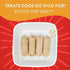 Stella & Chewy's Weenie Chicken Freeze Dried Dog Treats - 3.25 Oz