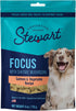 Stewart Focus Grain-Free Cognitive Health Salmon and Vegetable with Shitake Mushroom Freeze-Dried Dog Treats - 4 Oz Default Title