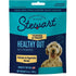 Stewart Healthy Gut Chicken and Vegetables with Probiotics Freeze-Dried Dog Food Topper or Treats - 8 Oz Default Title