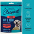 Stewart Healthy Hips Beef Sweet Potato with Glucosamine Freeze-Dried Dog Food Topper or Treats