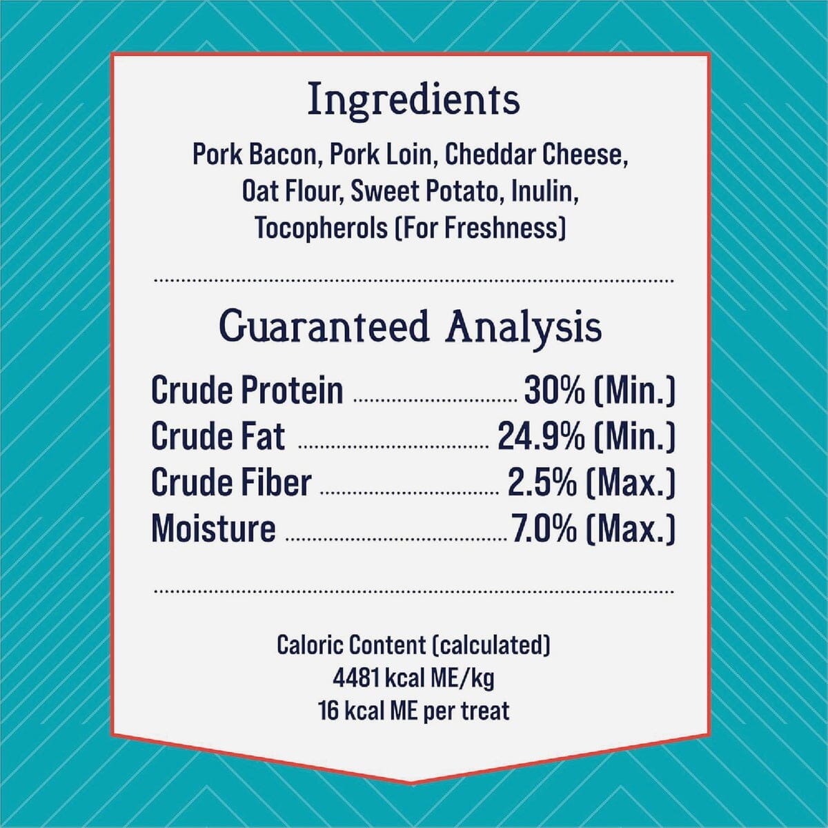 Stewart Puff Pops Bacon and Cheese Recipe Training Freeze-Dried Dog Treats