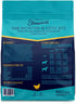 Stewart Raw Coated Small-Batch Chicken and Vegetable Freeze-Dried Raw Coated Dry Dog Food