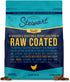 Stewart Raw Coated Small-Batch Chicken and Vegetable Freeze-Dried Raw Coated Dry Dog Food 10 Pounds