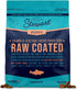 Stewart Raw Coated Small-Batch Salmon and Vegetable Freeze-Dried Raw Coated Puppy Formula Dry Dog Food 4 Pounds